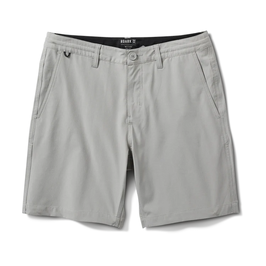 Hytide Hybrid Shorts Ghost Grey