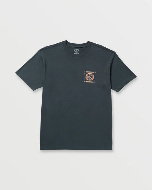 Spun Out Premium Tee BLK