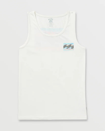 Crayon Wave Premium Tank OWF