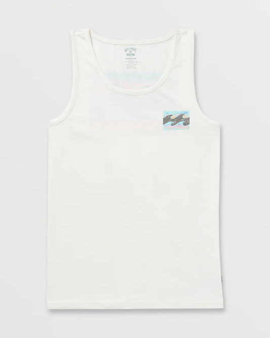 Crayon Wave Premium Tank OWF