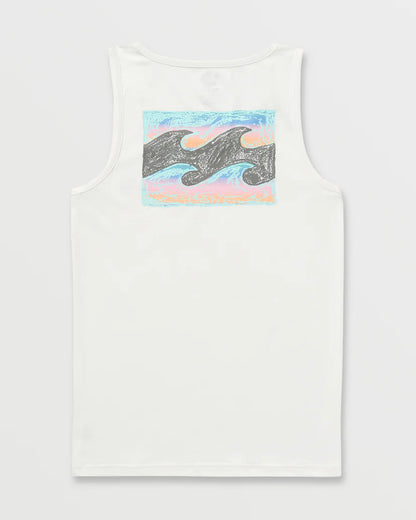 Crayon Wave Premium Tank OWF