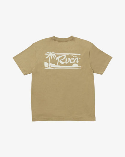 Exotica Short Sleeve - Coyote