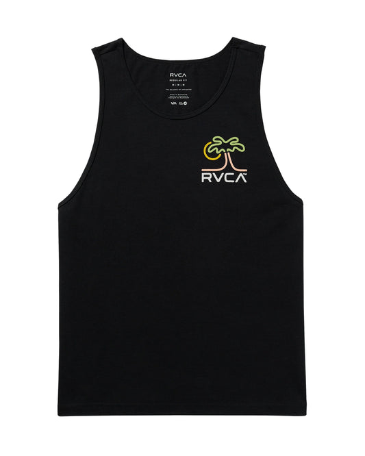 Happy Hour Tank BLK