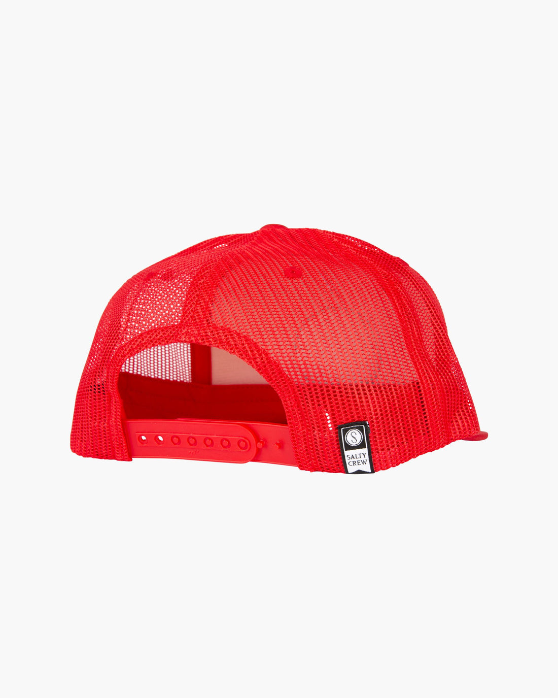 Sheepy Foamy Trucker Red