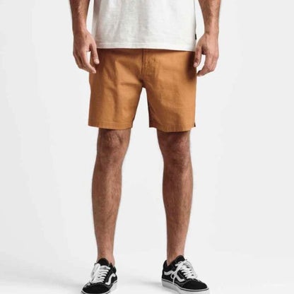 Campover Short Cocoa