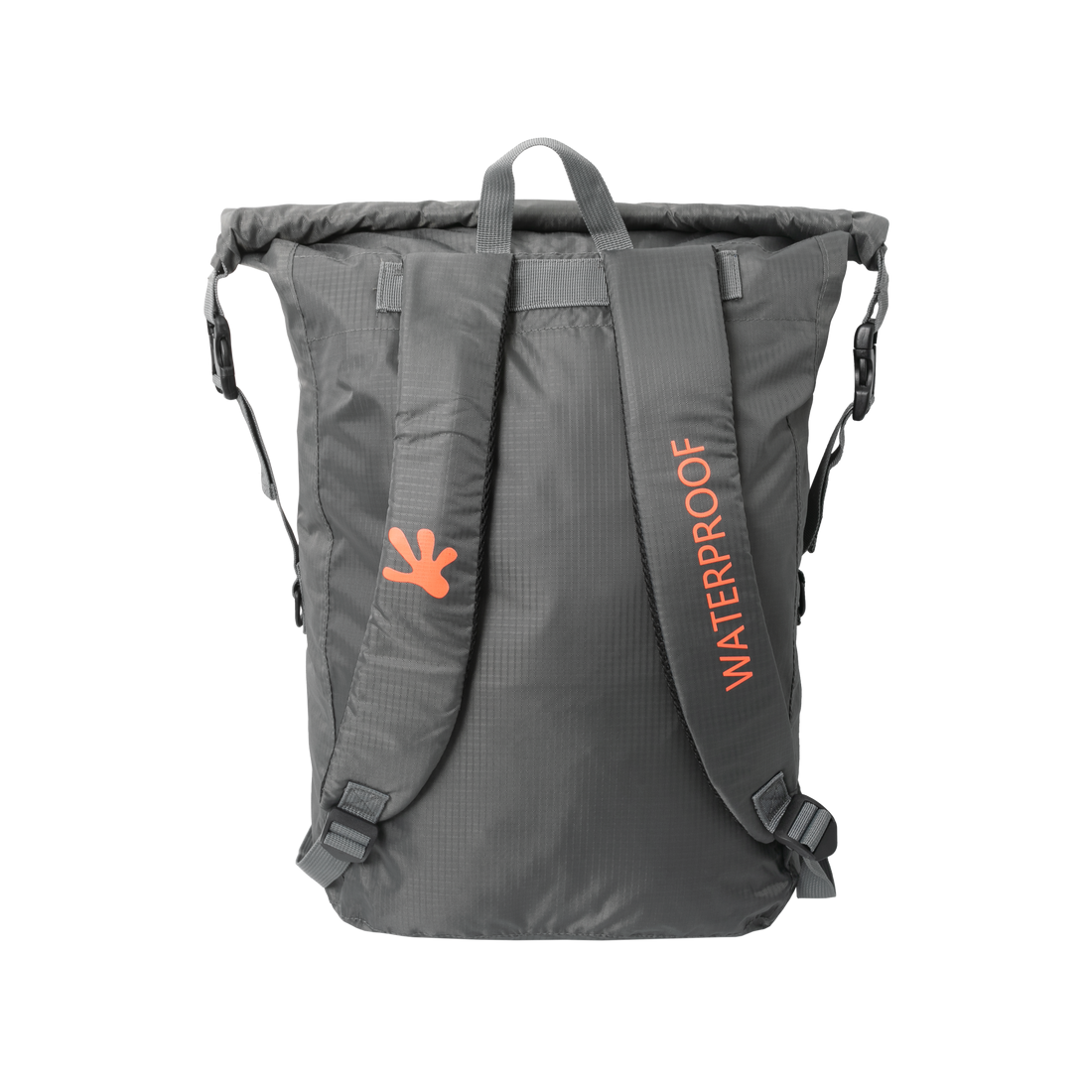 Lightweight WP Backpack - Grey/Orange