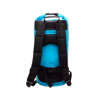 Hydroner 20L Backpack - Neon Blue/Black