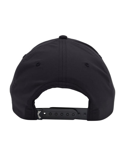 A/Div Surftrek Snapback Hat - Black