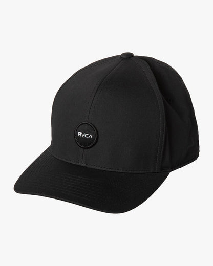 Seasons Flex Fit - BLK
