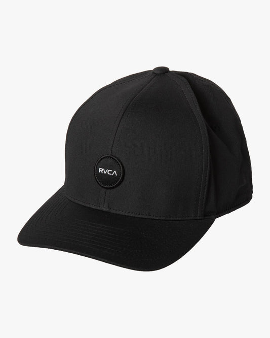 Seasons Flex Fit - BLK