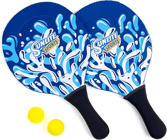 Sunlite Sports Beach Paddle Game Set