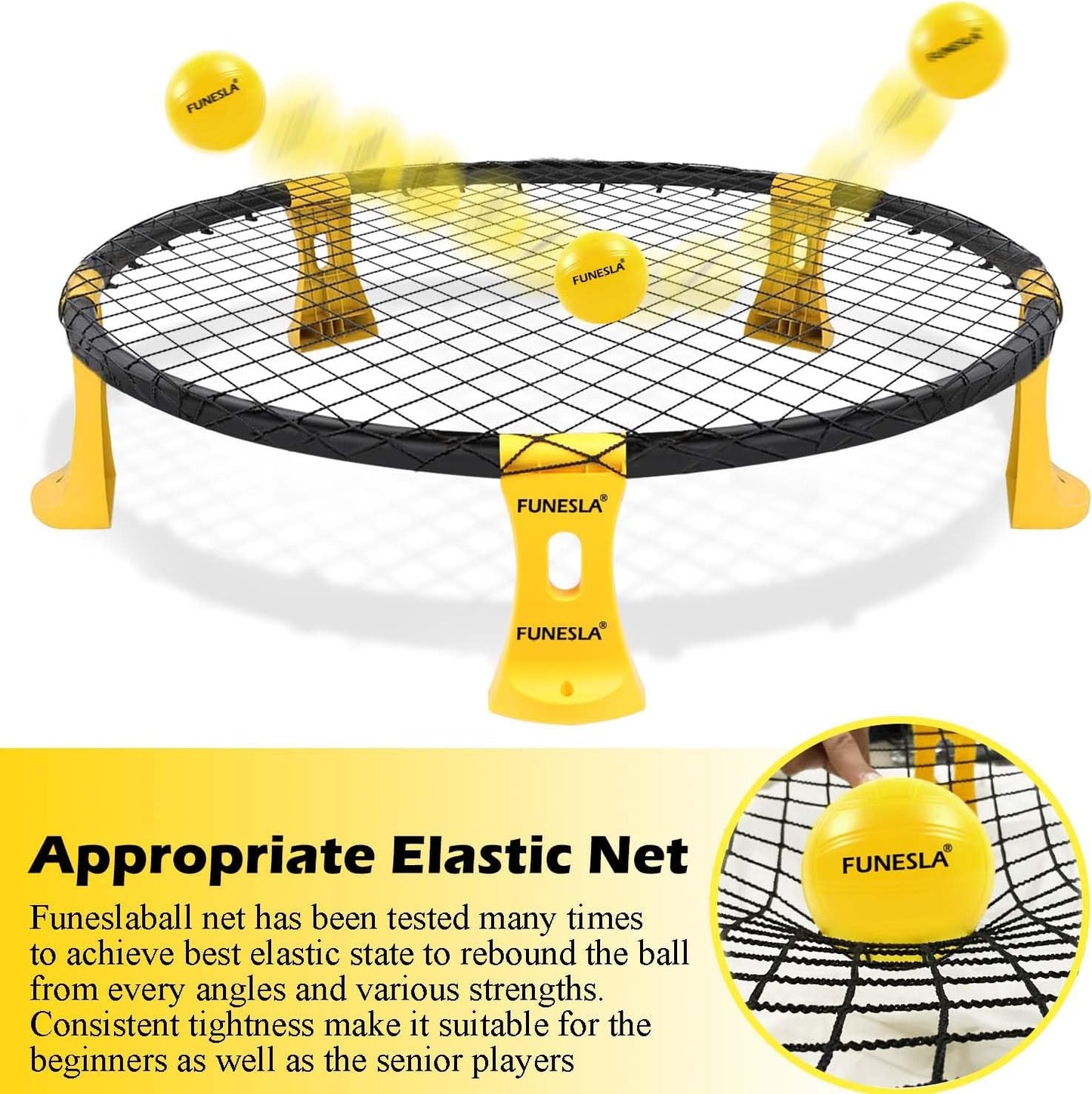 Outdoor Beach Ball Games