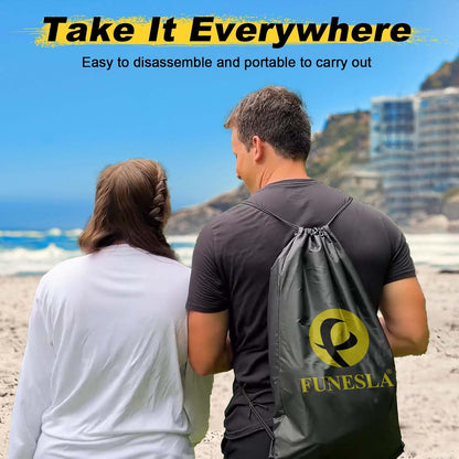 Outdoor Beach Ball Games