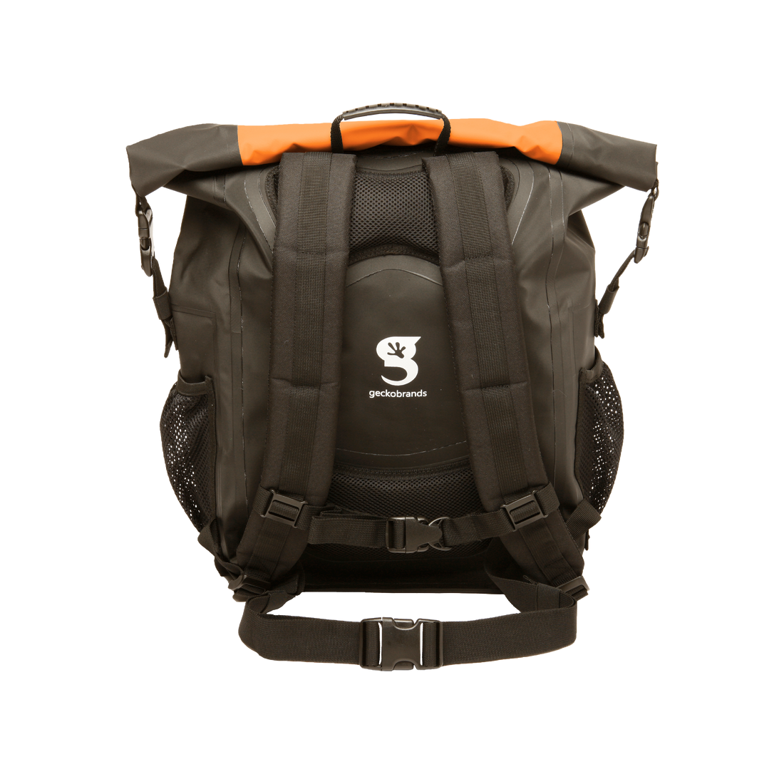 Paddler 30L Waterproof Backpack - Orange