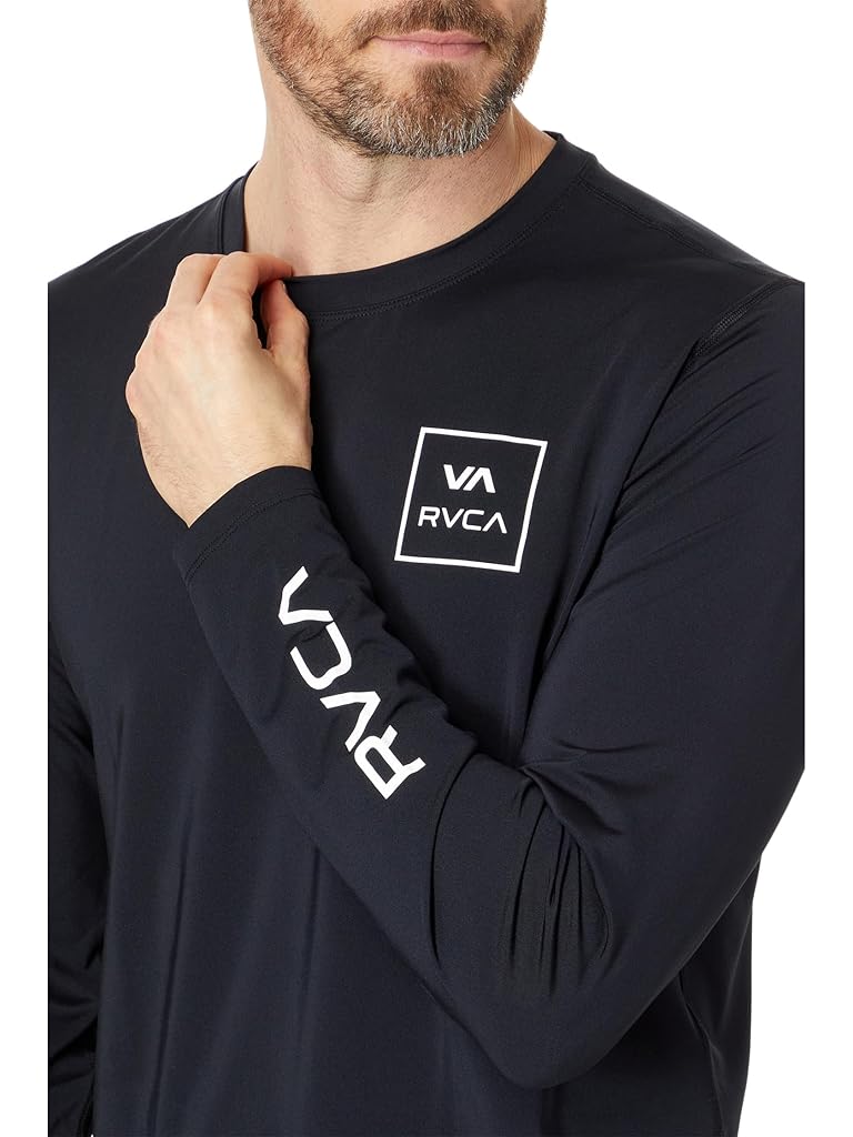 Surf Shirt L/S  SFSH BLK