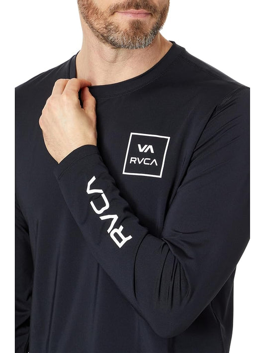 Surf Shirt L/S  SFSH BLK