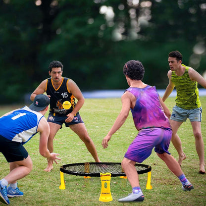 Outdoor Beach Ball Games