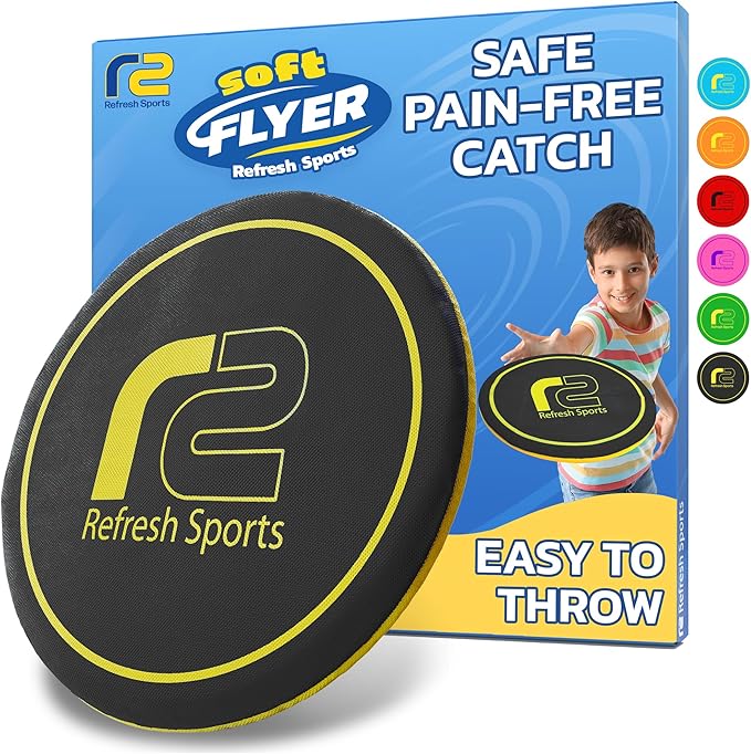 Soft Flying Disc