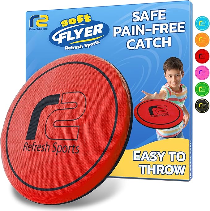 Soft Flying Disc