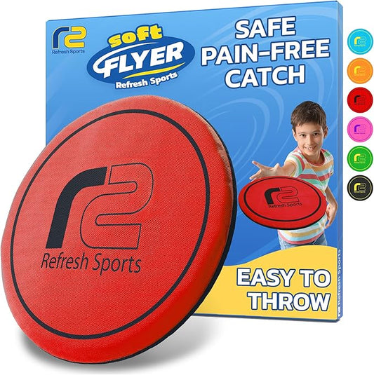 Soft Flying Disc