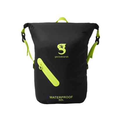 Lightweight WP Backpack - Black/Neon Green