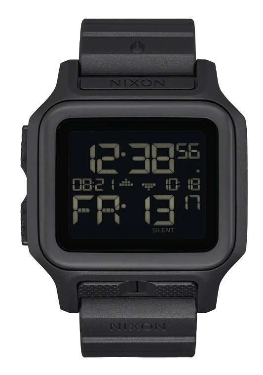 Regulus Mk-1 All Black