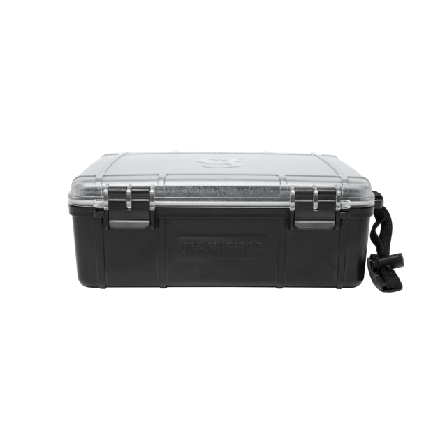 Dry Box Waterproof - Large - Black