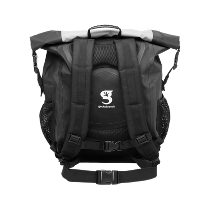 Paddler 30L Waterproof Backpack - Grey