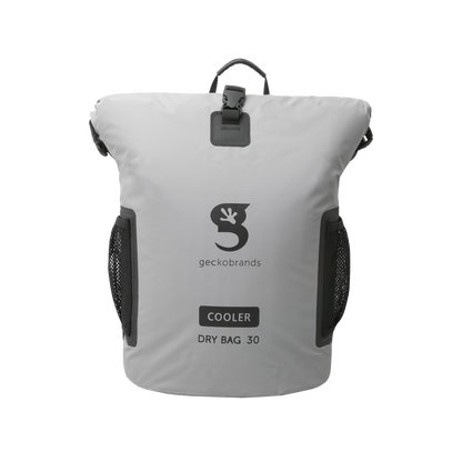 Backpack Dry Bag Cooler - Grey