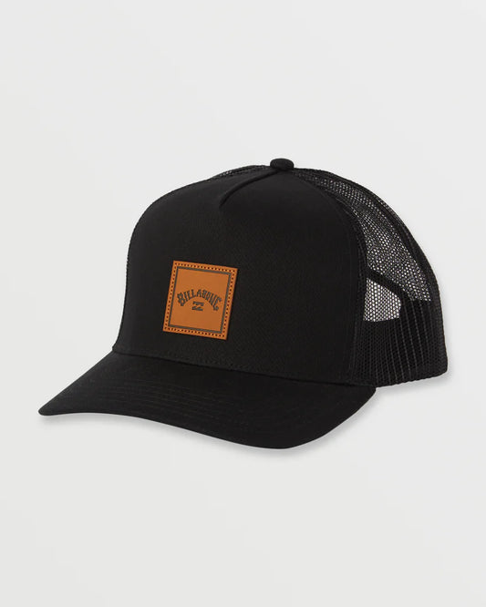 Stacked Hdwr  BLK