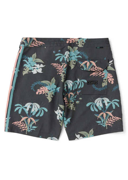 Sub Tropic 17" Boys Boardshort-PHA