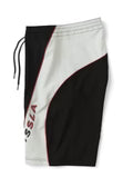Double Up 18" Boys Boardshort-BLK