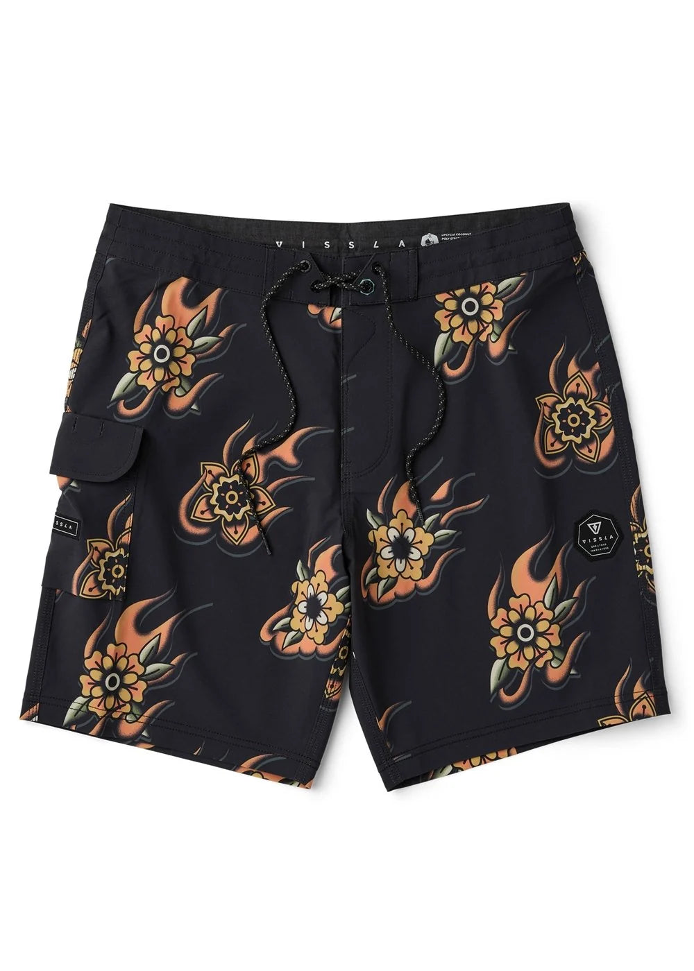 Helloha 17" Boys Boardshort-PHA