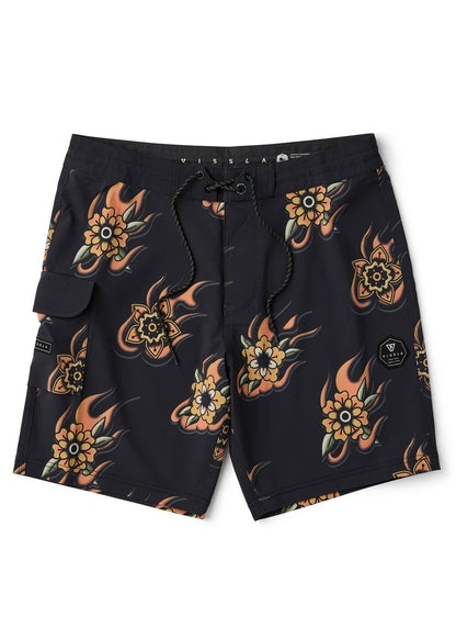 Helloha 17" Boys Boardshort-PHA