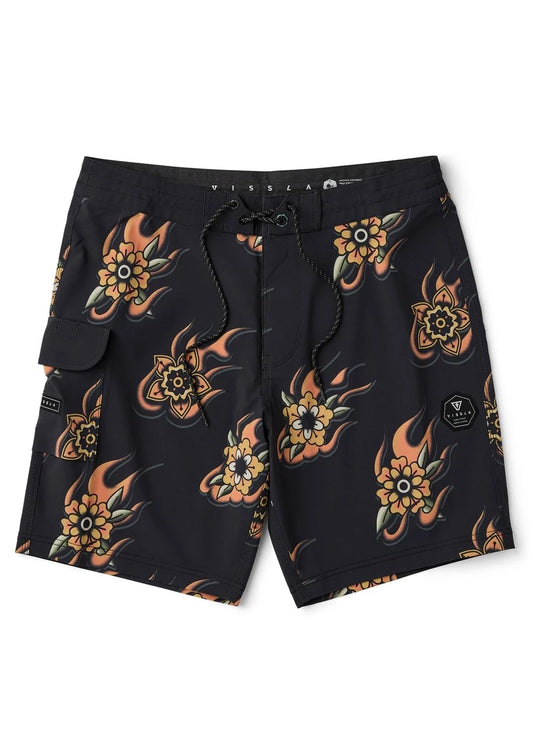 Helloha 17" Boys Boardshort-PHA