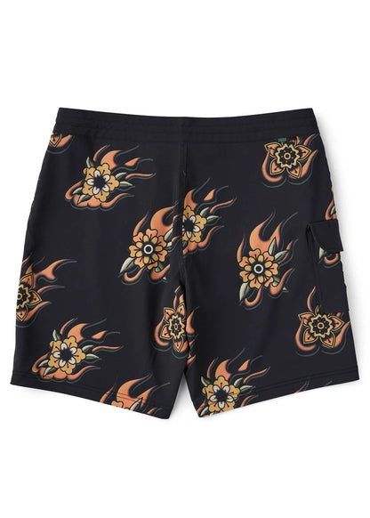 Helloha 17" Boys Boardshort-PHA