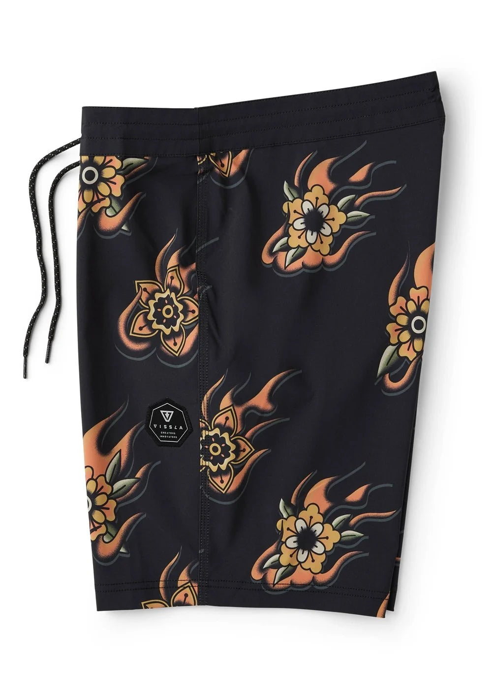 Helloha 17" Boys Boardshort-PHA