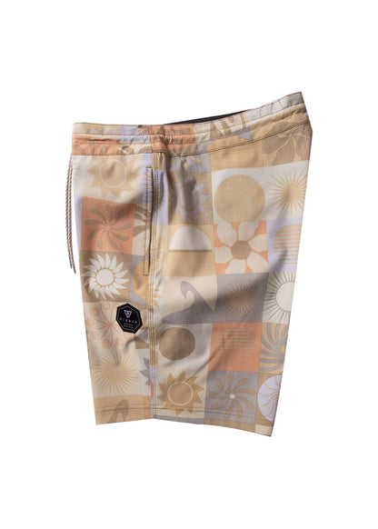 Sun Dialed 17" Boys Boardshort-GCO