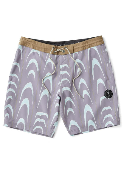 Monster Stripes 18" Boys Boardshort-DLI