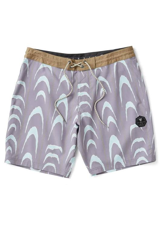 Monster Stripes 18" Boys Boardshort-DLI