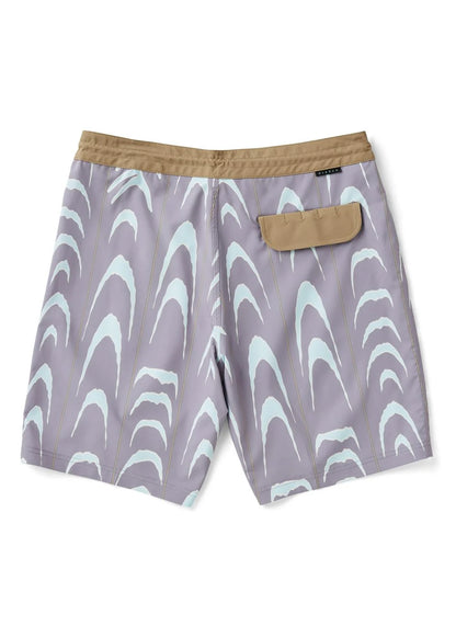 Monster Stripes 18" Boys Boardshort-DLI