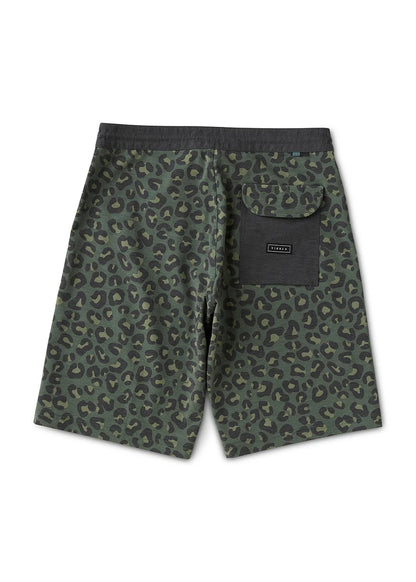 Big Cat 18" Boys Boardshort-SUR