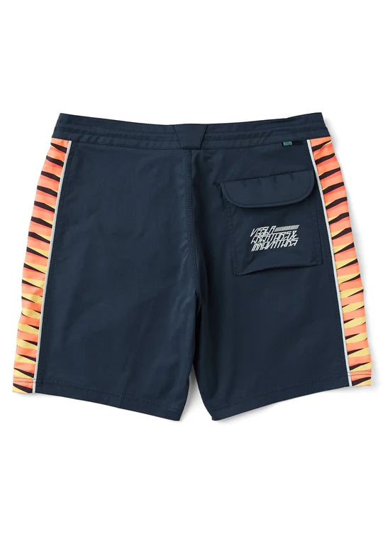 Woodside Tesseract 18" Boys Boardshort-DNL