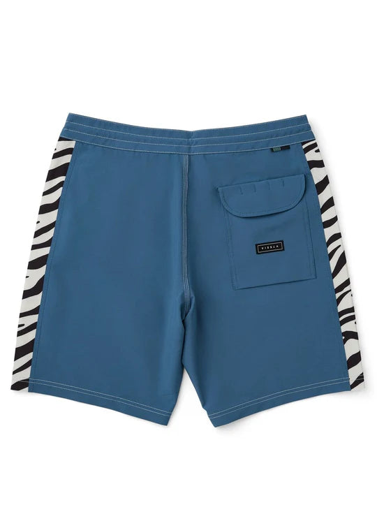 Hitch-Hiker 17" Boys Boardshort-HRB