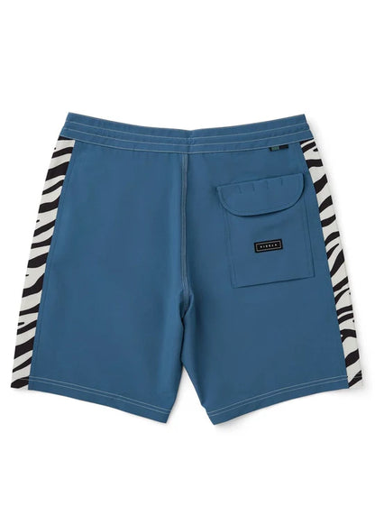 Hitch-Hiker 17" Boys Boardshort-HRB