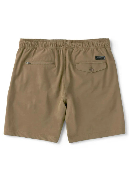 No See Ums Hybrid Eco 16.5" Boys Elastic Walkshort-DKK