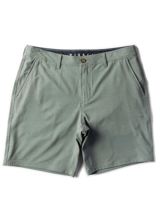 Canyons 25 Hybrid 17" Boys Walkshort-MOS