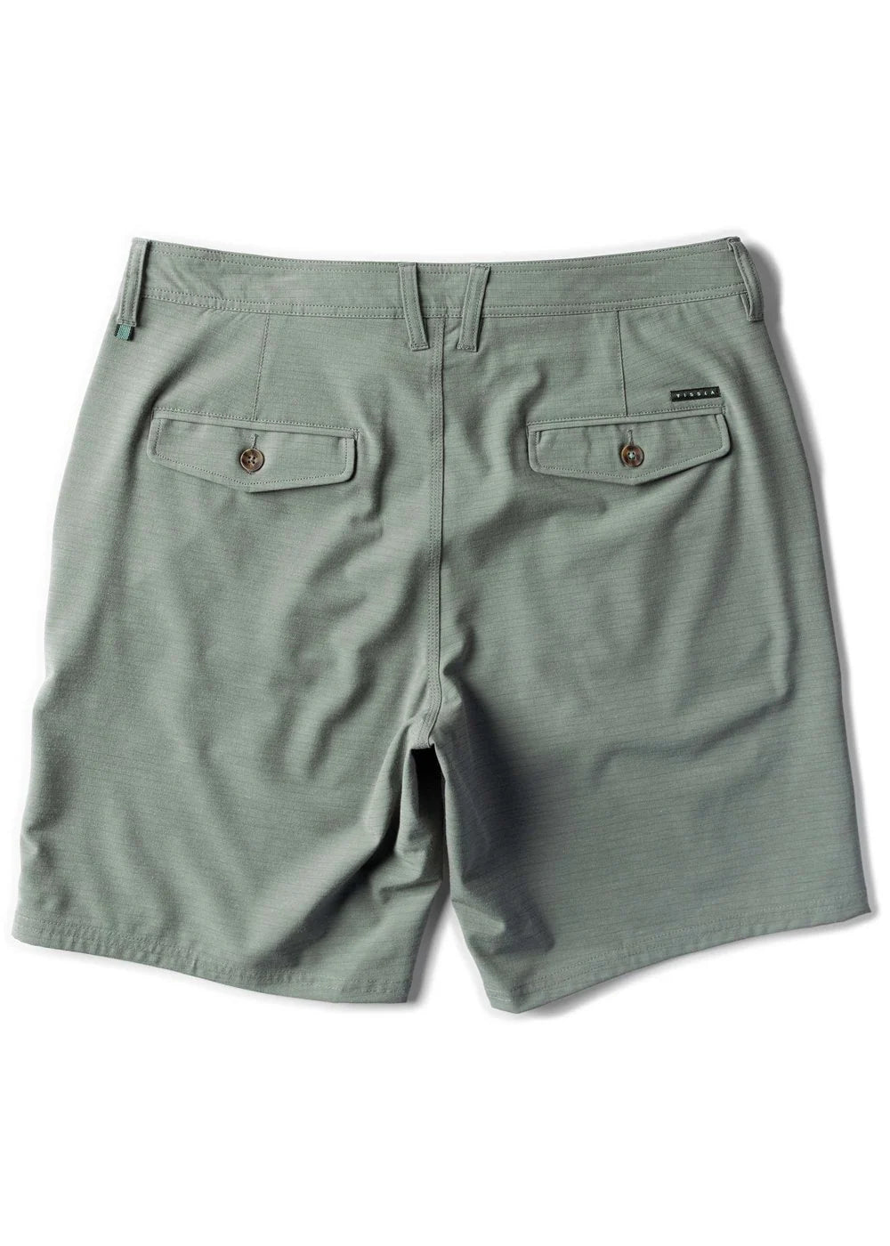 Canyons 25 Hybrid 17" Boys Walkshort-MOS