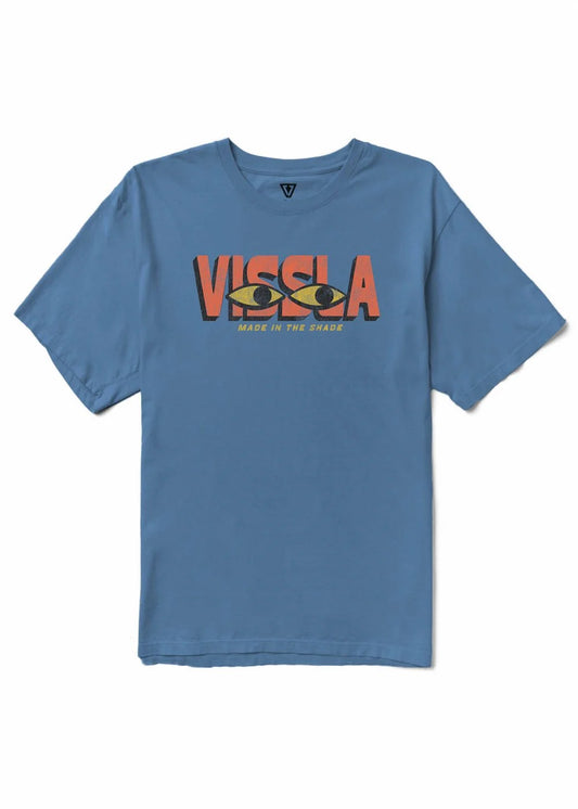 Made In The Shade Boys Tee-BLU