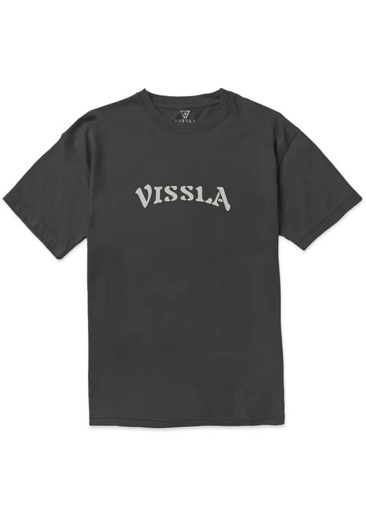 Big Cat Boys Tee-BLK